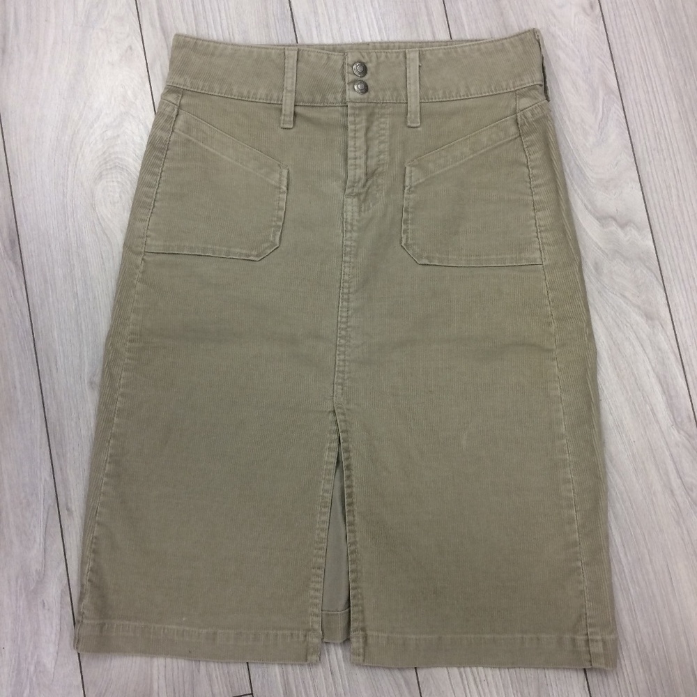 Vintage Levi skirt